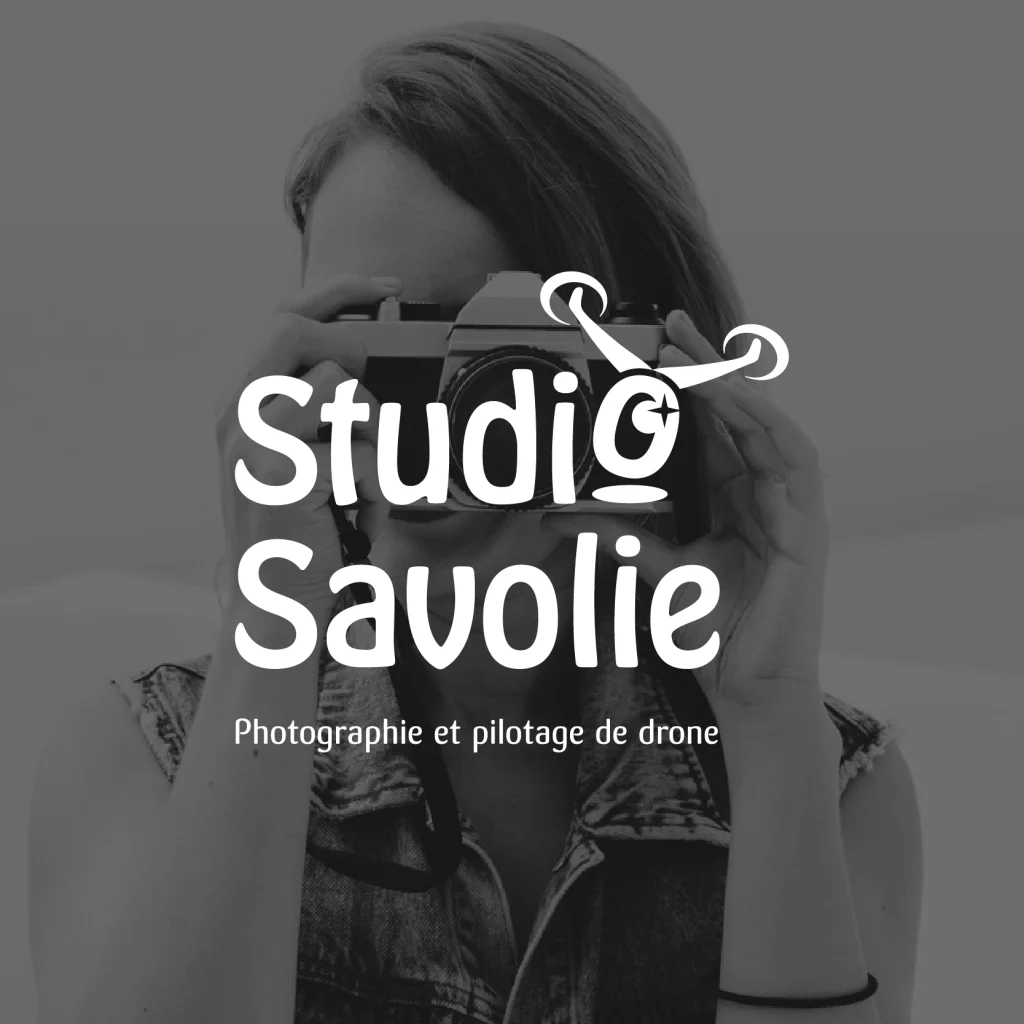 Studio Savolie, photographe et pilotage de drone